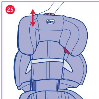 CHICCO OASYS 2/3 FIXPLUS - 28