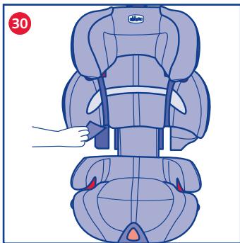CHICCO OASYS 2/3 FIXPLUS - 33