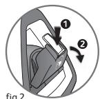 CALOR FV9550C1 ULTIMATE AUTOCLEAN - Repasser à la vapeur - 4