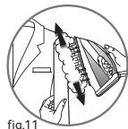 CALOR FV9550C1 ULTIMATE AUTOCLEAN - Repasser à la vapeur - 9