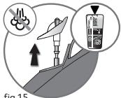 CALOR FV9550C1 ULTIMATE AUTOCLEAN - Repasser à la vapeur - 13