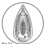 CALOR FV9550C1 ULTIMATE AUTOCLEAN - Repasser à la vapeur - 12