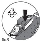 CALOR FV9550C1 ULTIMATE AUTOCLEAN - Repasser à la vapeur - 7