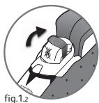 CALOR FV9550C1 ULTIMATE AUTOCLEAN - Repasser à la vapeur - 3