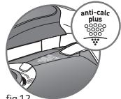 CALOR FV9550C1 ULTIMATE AUTOCLEAN - Repasser à la vapeur - 10