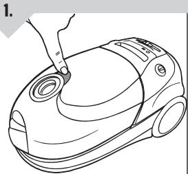 ROYAL SR30017 - INSTALACION DE LOS ACCESORIOS: - 1