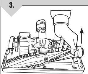 ROYAL SR30017 - HERRAMIENTA NECESARIA: DESTORNILLADOR PHILLIPS - 3