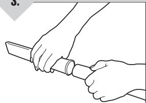 ROYAL SR30017 - INSTALLACION DE LOS ACCESORIOS, CONT. - 1