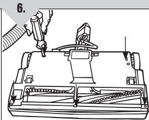 ROYAL SR30017 - HERRAMIENTA NECESARIA: DESTORNILLADOR PHILLIPS - 6