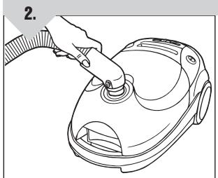 ROYAL SR30017 - NOTA: Por favor, vea el Diagrama 1 para las siguientes instrucciones. - 1