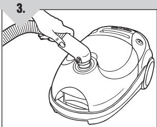 ROYAL SR30017 - NOTA: Por favor, vea el Diagrama 1 para las siguientes instrucciones. - 2