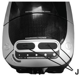 ROYAL SR30020 - CONTROL DE SUCCIÓN - 1
