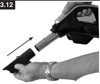 ROYAL SR30020 - SELECCIONE EL ACCESORIO APROPIADO - 5