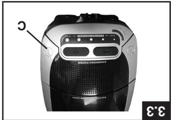 ROYAL SR30020 - ASSEMBLAGE DE L'APPAREL - 2