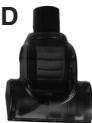 ROYAL SR30020 - SELECCIONE EL ACCESORIO APROPIADO - 3