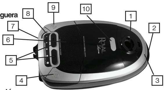 ROYAL SR30020 - Accesorios - 2