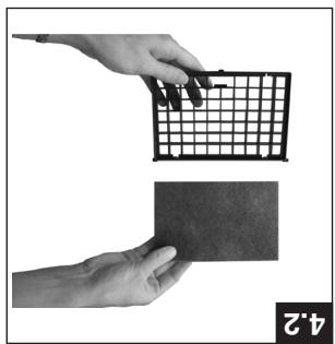ROYAL SR30020 - FONCTIONNEMENT DE L'APPAREL - 1
