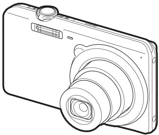 CASIO EXILIM EX-ZS200 - Mode d'emploi - 1