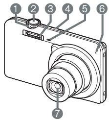 CASIO EXILIM EX-ZS200 - Guide général - 1