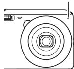 CASIO EXILIM EX-ZS200 - REMARQUE - 1