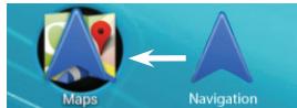 ARCHOS 79 COBALT - Uninstalling an item: - 1