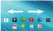 ARCHOS 79 COBALT - Vertrouwd raken met Android™ - 1