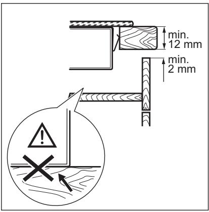 ELECTROLUX EHH6540F8K - Montage - 7