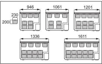 ELECTROLUX EC2233AOW1 - Paniers de rangement - 2