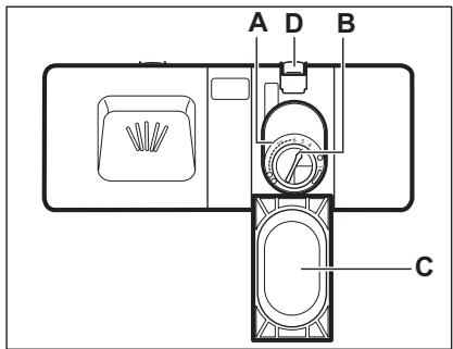 ELECTROLUX ESF2300OW - Huuhtelukirkastelokeron tayttäminen - 1