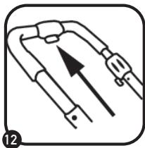 ABC DESIGN TURBO 6S - Attaching and converting the seat - 43