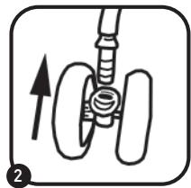 ABC DESIGN TURBO 6S - Attaching and converting the seat - 5