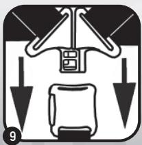 ABC DESIGN TURBO 6S - Zabrzdenie a odbrzdenie - 8