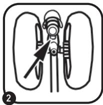 ABC DESIGN TURBO 6S - Attaching and converting the seat - 6