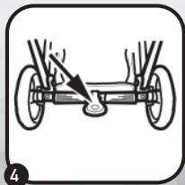 ABC DESIGN TURBO 6S - Montaggio e orientamento del seggiolino - 10