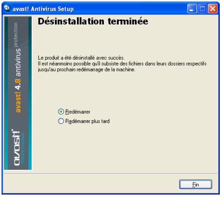 AVAST ANTIVIRUS EDITION PROFESSIONNELLE 4.8 - Avast! antivirus edition professionnelle version 4.8 – guide d'utilisateur - 2