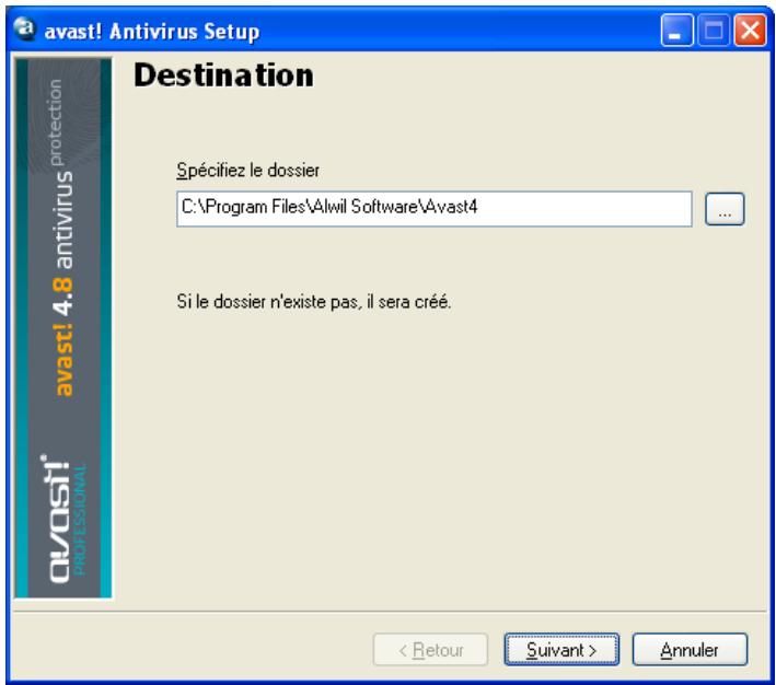 AVAST ANTIVIRUS EDITION PROFESSIONNELLE 4.8 - Version 4.8 - guide d'utilisateur - 1