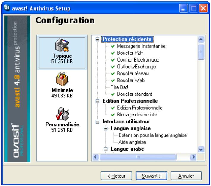 AVAST ANTIVIRUS EDITION PROFESSIONNELLE 4.8 - Version 4.8 - guide d'utilisateur - 2