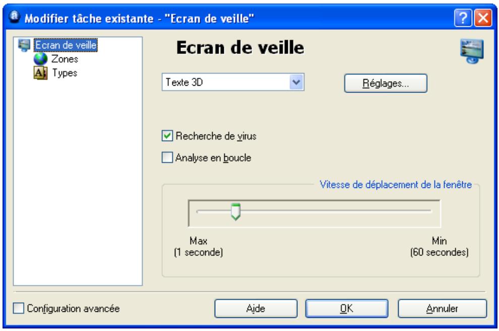 AVAST ANTIVIRUS EDITION PROFESSIONNELLE 4.8 - Comment activer l'écran de veille d'avast! antivirus - 2