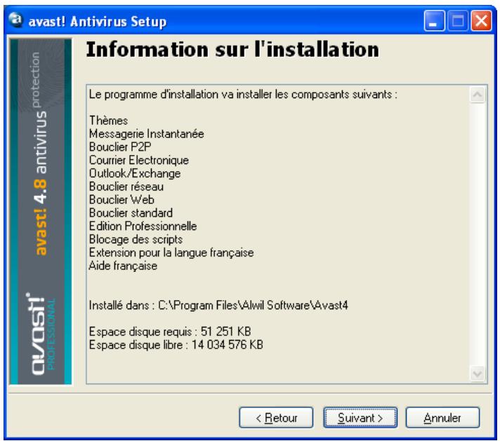 AVAST ANTIVIRUS EDITION PROFESSIONNELLE 4.8 - Avast! antivirus edition professionnelle version 4.8 – guide d'utilisateur - 1