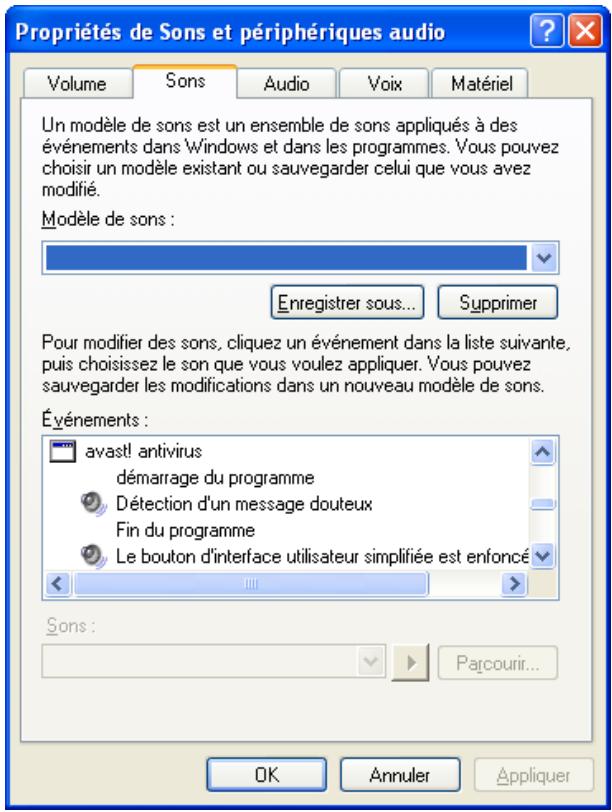 AVAST ANTIVIRUS EDITION PROFESSIONNELLE 4.8 - Changement de la langue du programme - 2