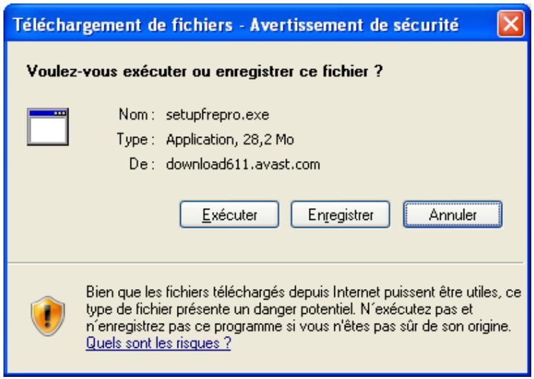 AVAST ANTIVIRUS EDITION PROFESSIONNELLE 4.8 - Télécharger avast! 4 edition professionnelle - 1