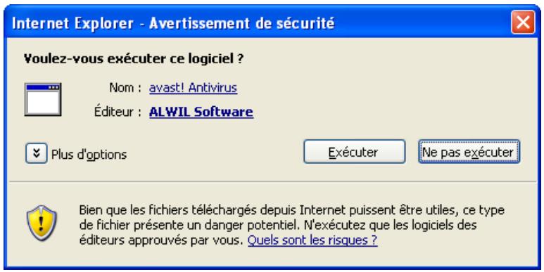 AVAST ANTIVIRUS EDITION PROFESSIONNELLE 4.8 - Avast! antivirus edition professionnelle version 4.8 – guide d'utilisateur - 1