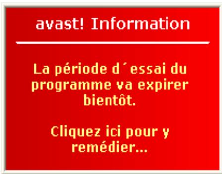 AVAST ANTIVIRUS EDITION PROFESSIONNELLE 4.8 - Pour commencer - 2
