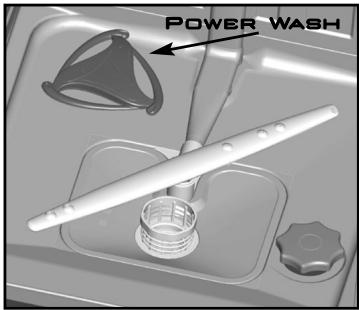 ROSIERES RLF616D - POWER WASH - 2