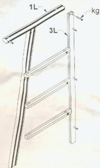 CONFORAMA ALBA2 WHOTE GLASS 123490 HI-FI TV STAND SILVER - ALBA 2 WHITE GLASS - 123490TV Hi-Fi STAND& SILVER - 33