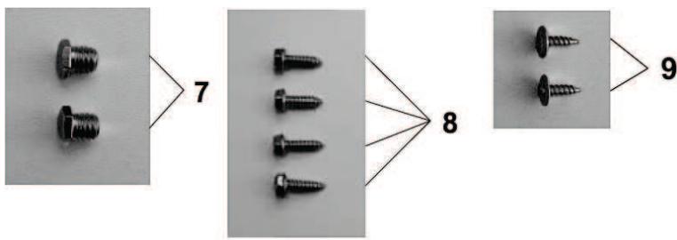 BRANDT BFL5456GB - Préparer les apparèils pour le raccordement - 8