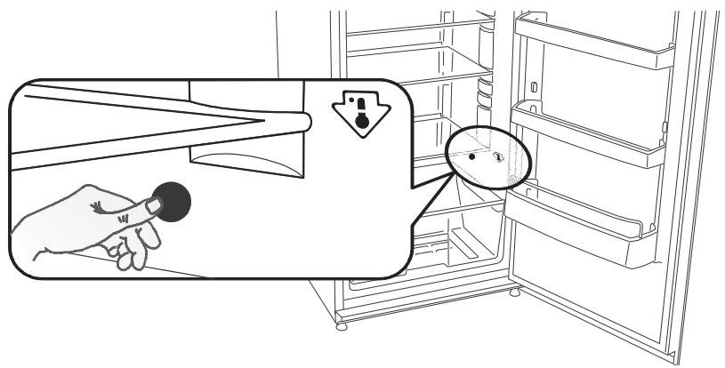BRANDT BFL5456GB - Coolest Area - 1