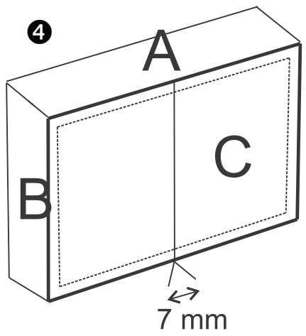 BRANDT BFL5456GB - Connecting the appliances - 3