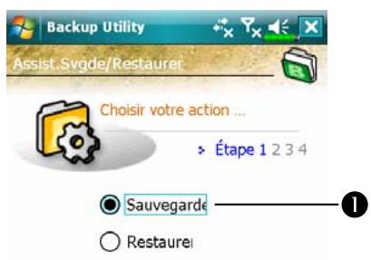 E-TEN M810 - Mode Assistant - 1