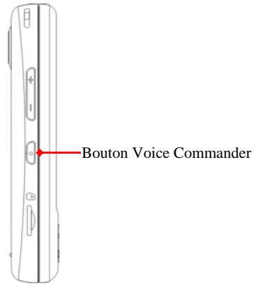 E-TEN M810 - Voice Commander - 1